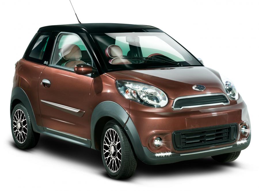  Microcar M8 C&C 2013 года  (фото 1 из 3)